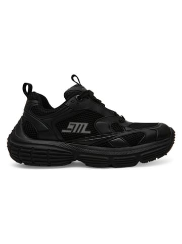Steve Madden Sneakers zwart