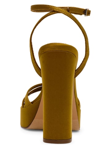 Steve Madden Haksandalen kaki