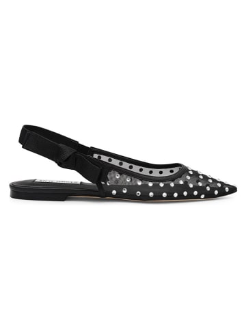Steve Madden Slingballerinas in Schwarz