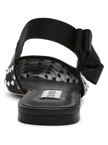 Steve Madden Slingballerina's zwart
