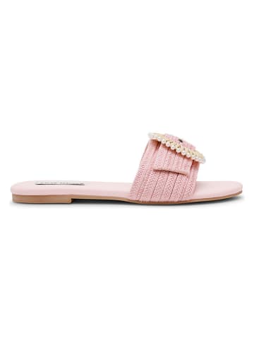 Steve Madden Pantoletten in Rosa