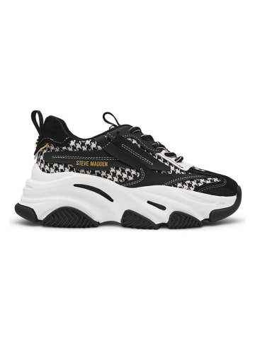 Steve Madden Sneakers zwart