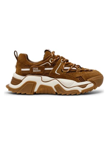 Steve Madden Sneakersy w kolorze jasnobrązowym