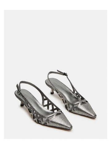 Steve Madden Slingpumps in Silber