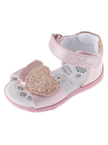 Chicco Sandalen lichtroze