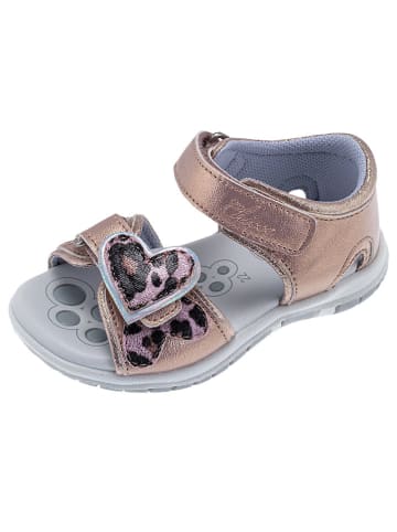 Chicco Sandalen goudkleurig