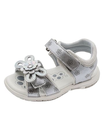 Chicco Sandalen zilverkleurig