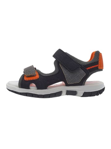 Chicco Sandalen in Schwarz