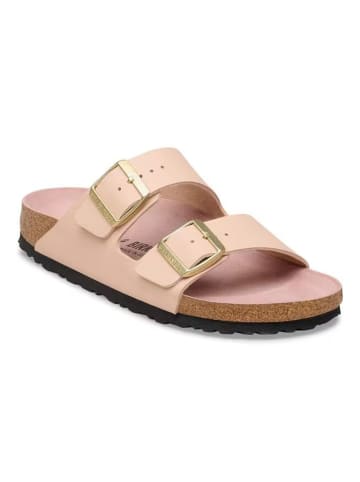 Birkenstock Klapki "Arizona" w kolorze jasnoróżowym