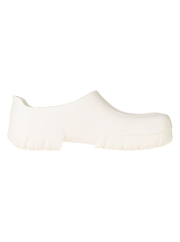 Birkenstock Clogs in Weiß