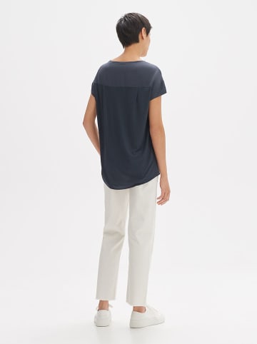 OPUS Shirt in Dunkelblau