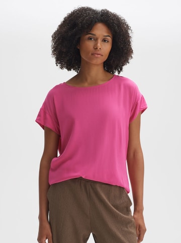 OPUS Shirt roze