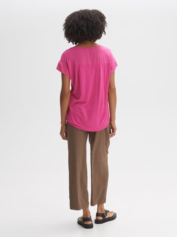 OPUS Shirt roze