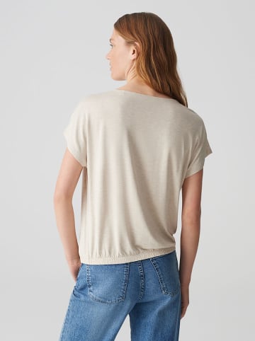 OPUS Shirt in Creme