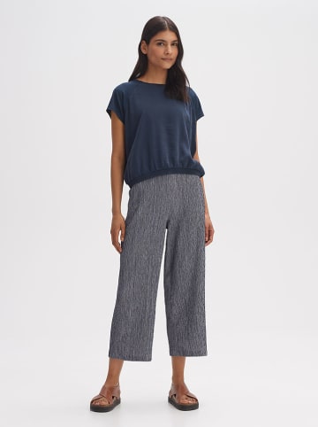 OPUS Shirt in Dunkelblau