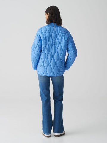OPUS Tusssenjas blauw