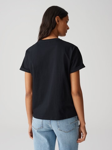 OPUS Shirt zwart