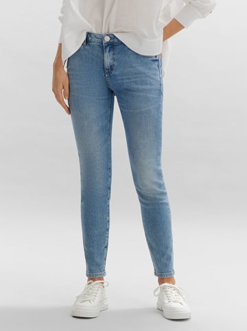 OPUS Dżinsy - Slim fit - w kolorze niebieskim