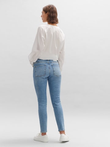 OPUS Spijkerbroek - slim fit - blauw