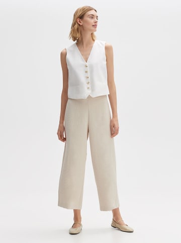 OPUS Broek beige