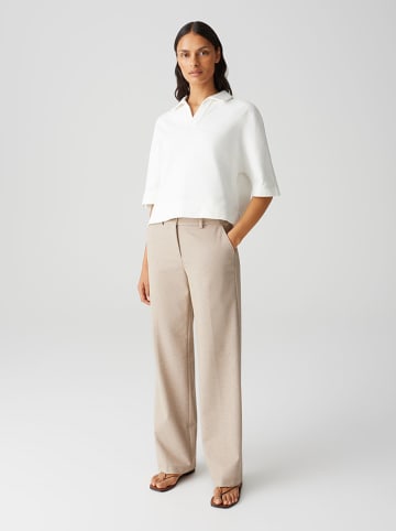 OPUS Broek beige