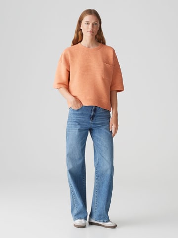 OPUS Blouse oranje