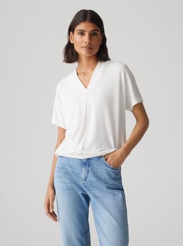 OPUS Shirt in Weiß