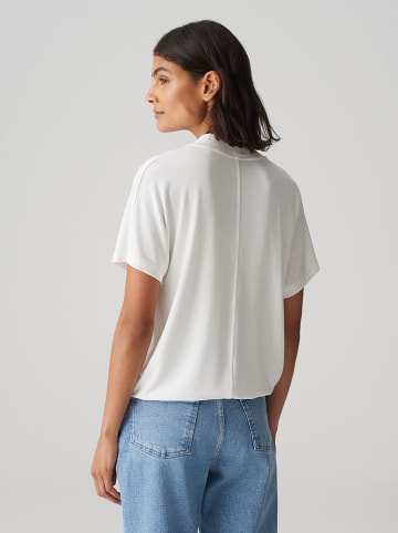 OPUS Shirt in Weiß