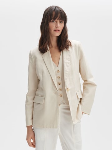 OPUS Blazer in Creme