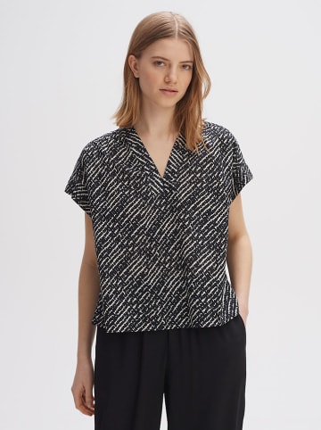 OPUS Blouse zwart