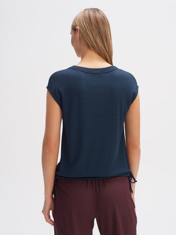 OPUS Shirt in Dunkelblau