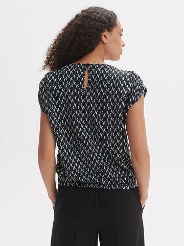 OPUS Shirt in Schwarz
