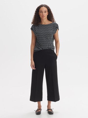 OPUS Shirt zwart