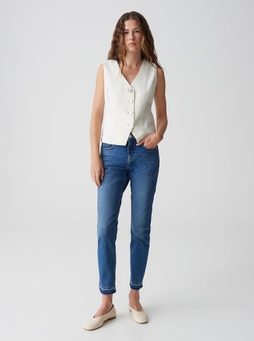 OPUS Dżinsy - Slim fit - w kolorze niebieskim