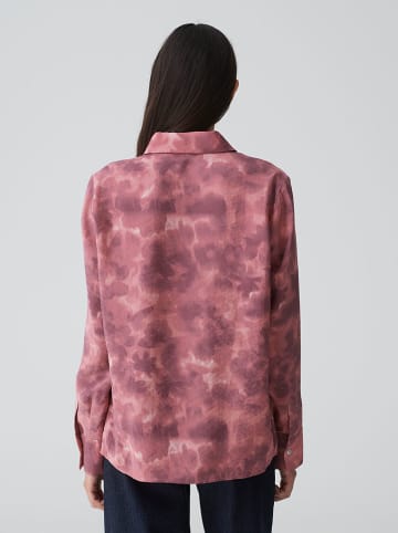 OPUS Koszula w kolorze jasnoróżowym