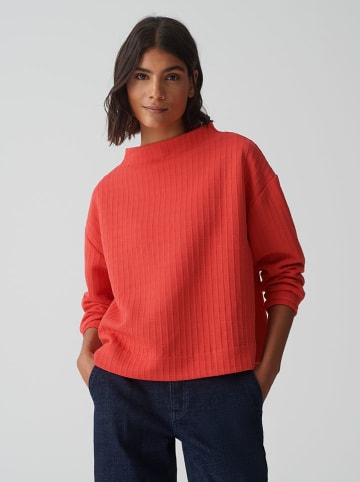 OPUS Sweatshirt rood