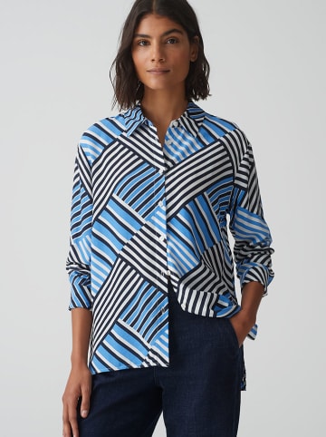 OPUS Hemd in Blau