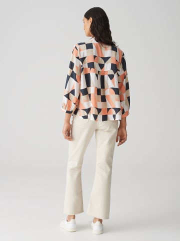 OPUS Blouse meerkleurig