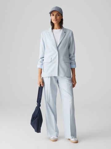 OPUS Blazer in Hellblau