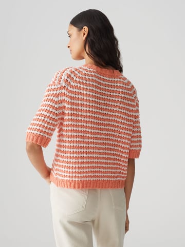 OPUS Pullover in Orange