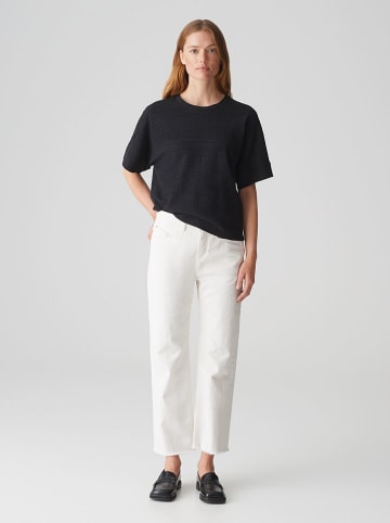OPUS Shirt zwart