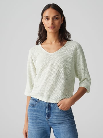 OPUS Blouse groen