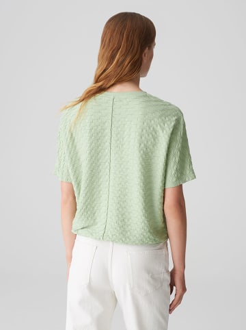 OPUS Blouse groen