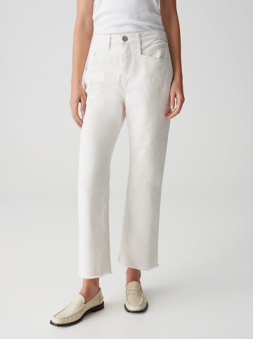 OPUS Jeans "Lani" - Regular fit - in Weiß