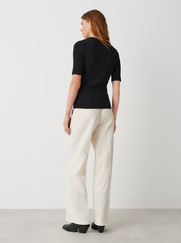 OPUS Shirt in Schwarz