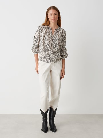 OPUS Blouse crème