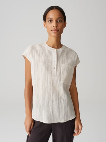 OPUS Bluse in Creme