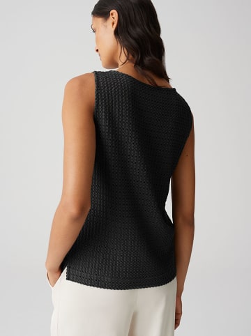 OPUS Top in Schwarz