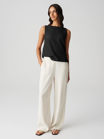 OPUS Top in Schwarz