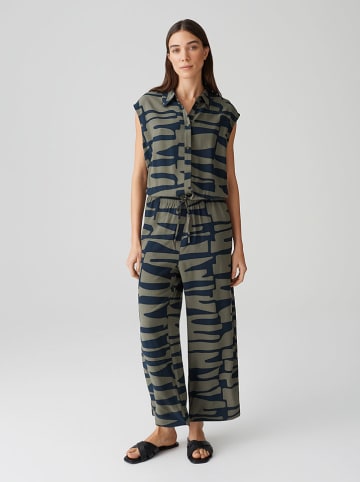 OPUS Jumpsuit in Khaki